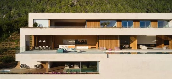 Imagen M16 House Selected for the Mallorca Architecture Awards