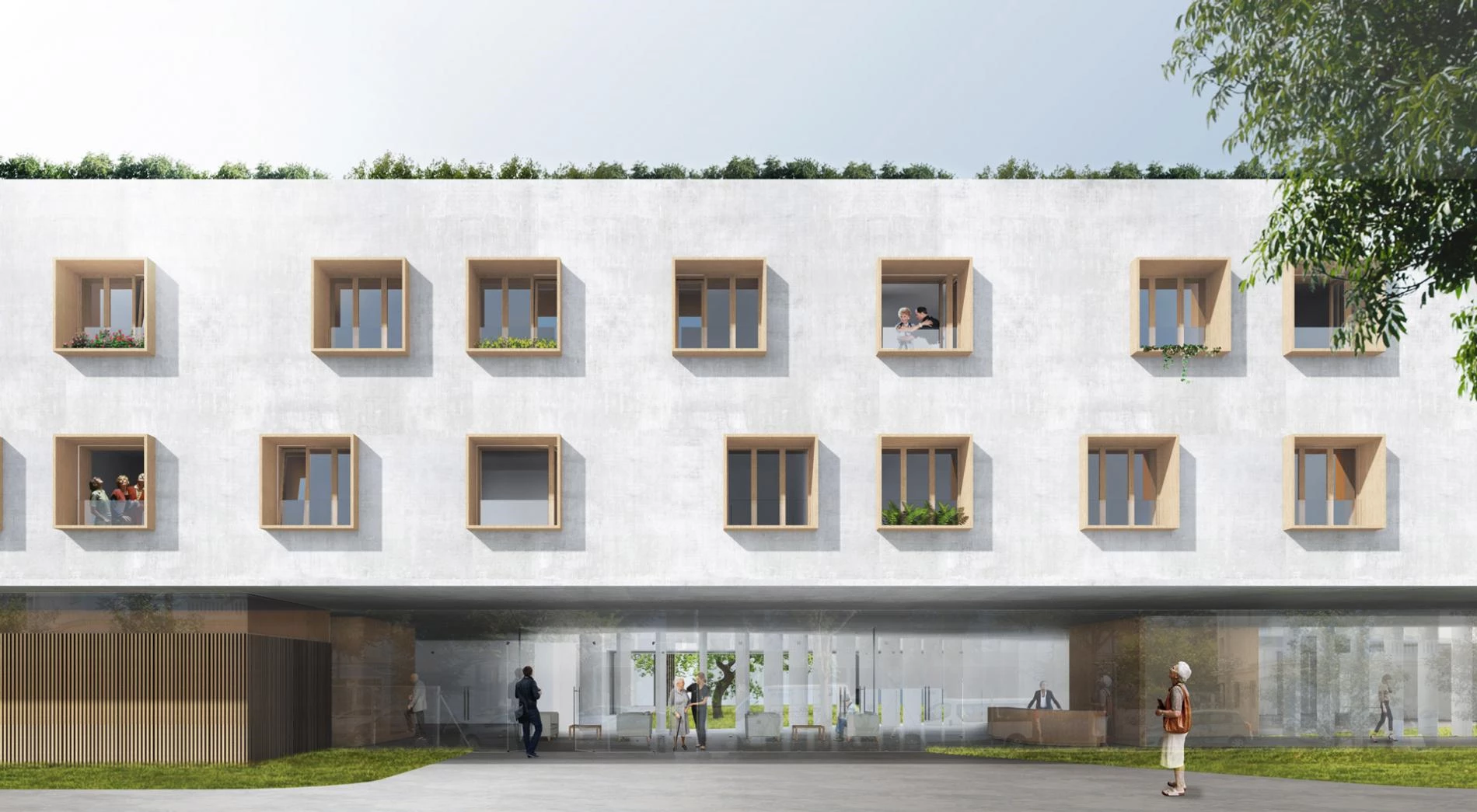 RESIDENCIA EN PALMA