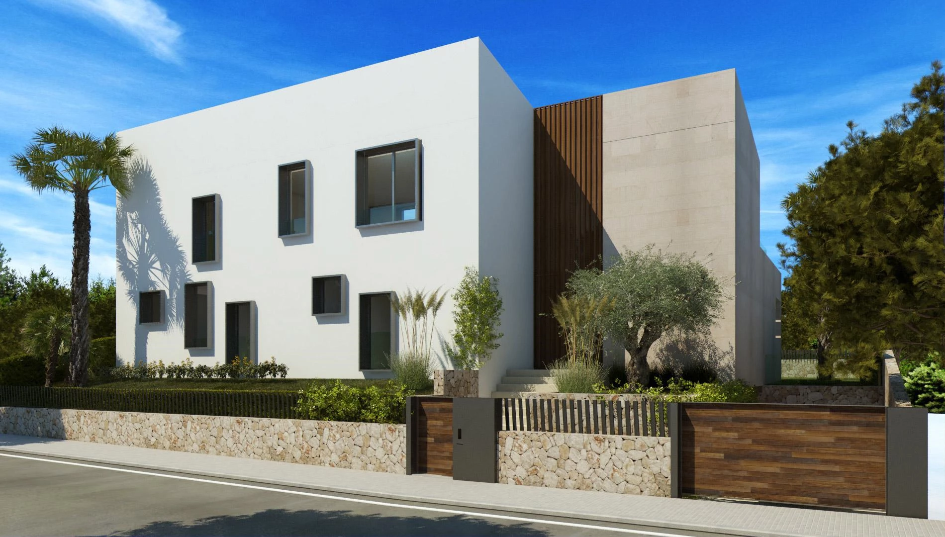 E08 house