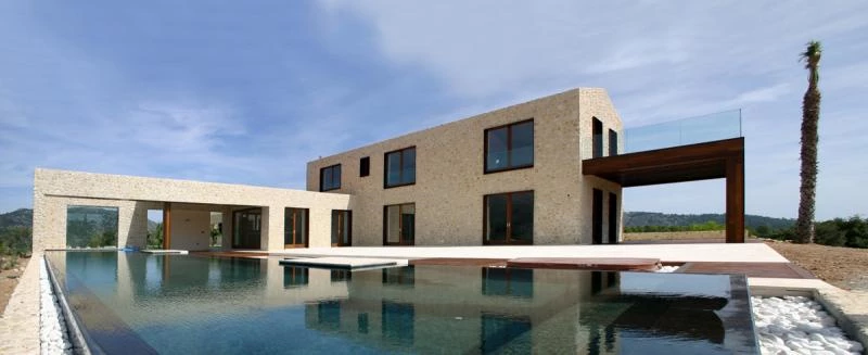 FINCA A CAMPANET