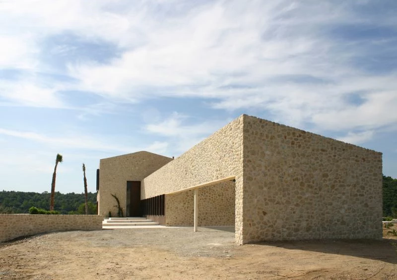 FINCA A CAMPANET