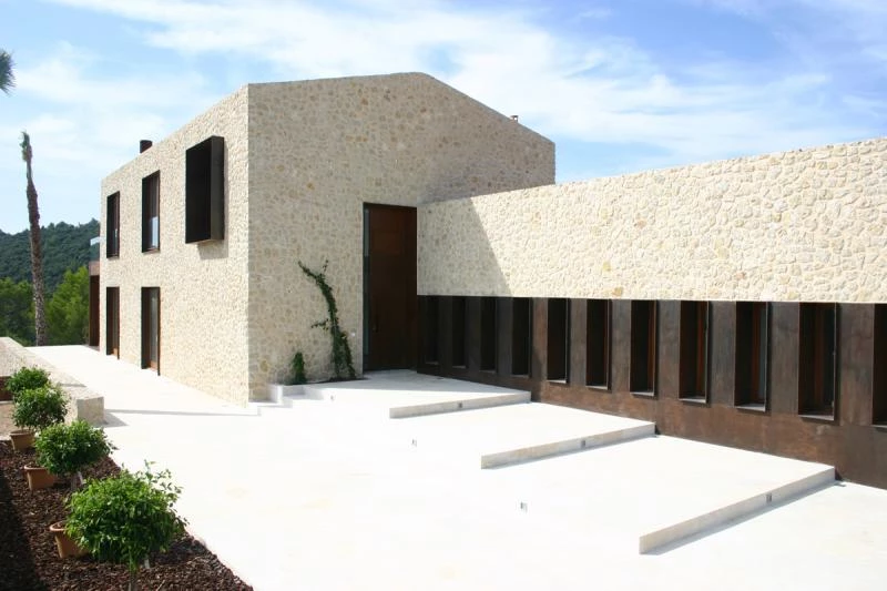 FINCA A CAMPANET