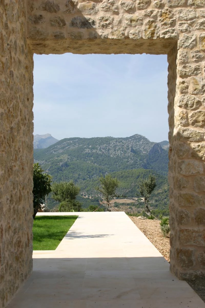 FINCA A CAMPANET