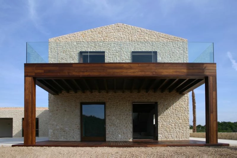 FINCA A CAMPANET
