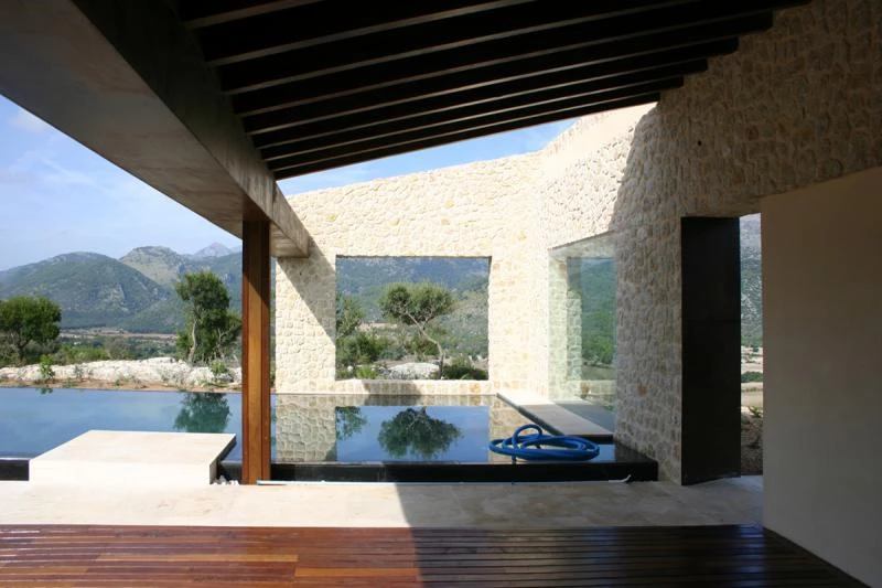 FINCA A CAMPANET
