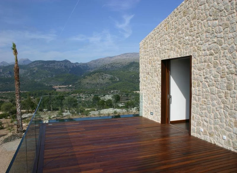 FINCA A CAMPANET
