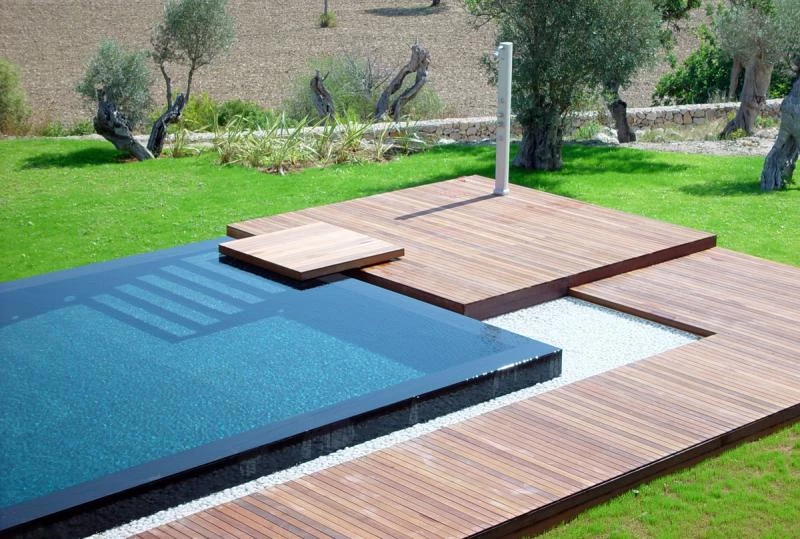 B2 SWIMMING POOL
