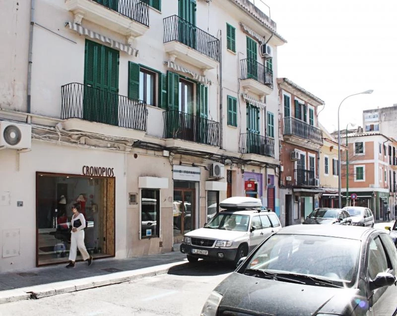 BOTIGA A PALMA