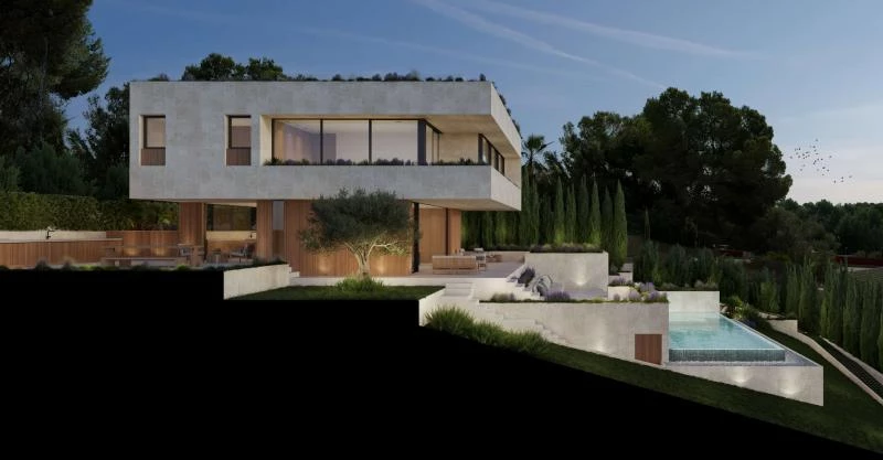 House G8