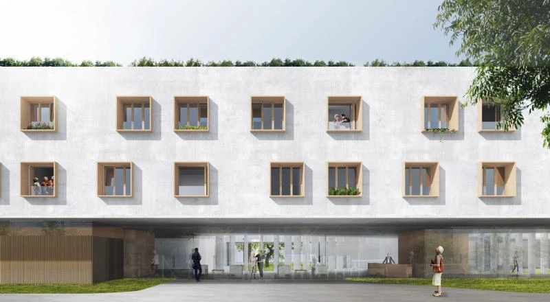 RESIDENCIA EN PALMA