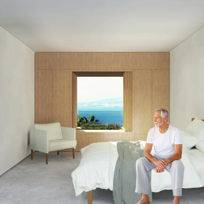 RESIDENCIA EN PALMA