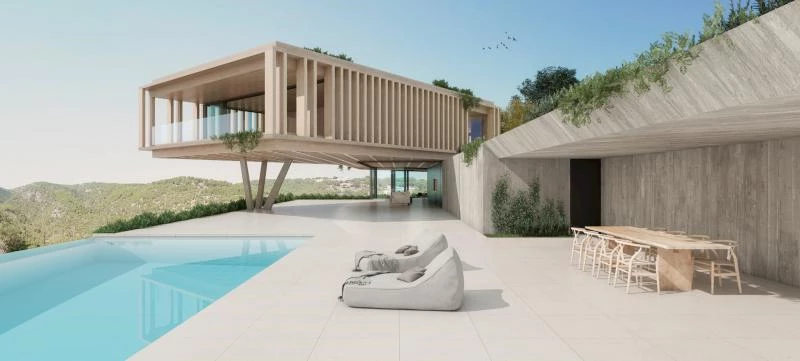 VILLA LLANTERNA