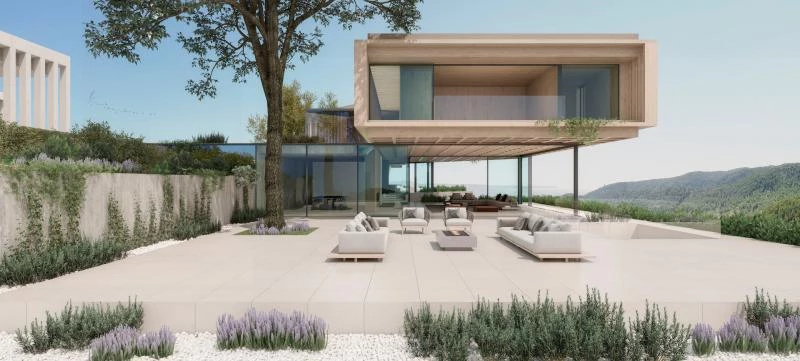 VILLA LLANTERNA