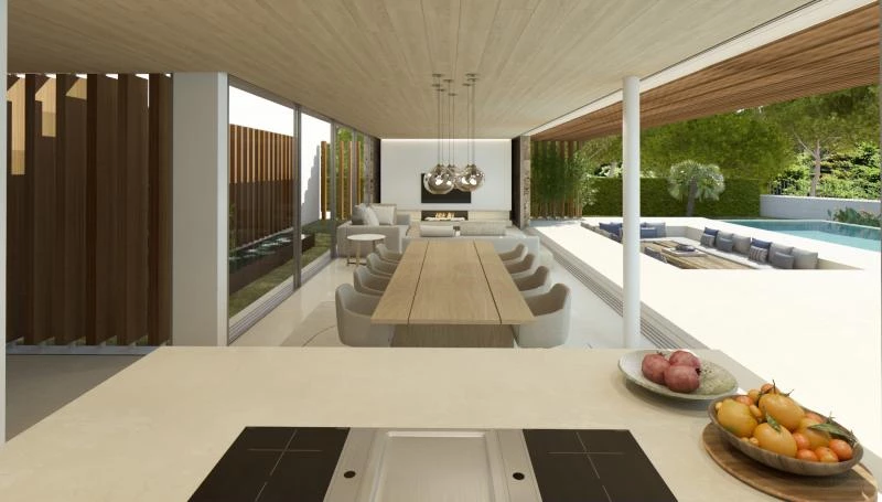 E08 house