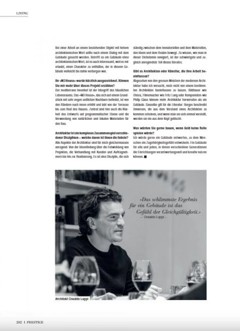 Imagen Entrevista a 